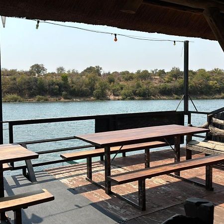 Camp Hogo Kavango Rundu Exterior foto