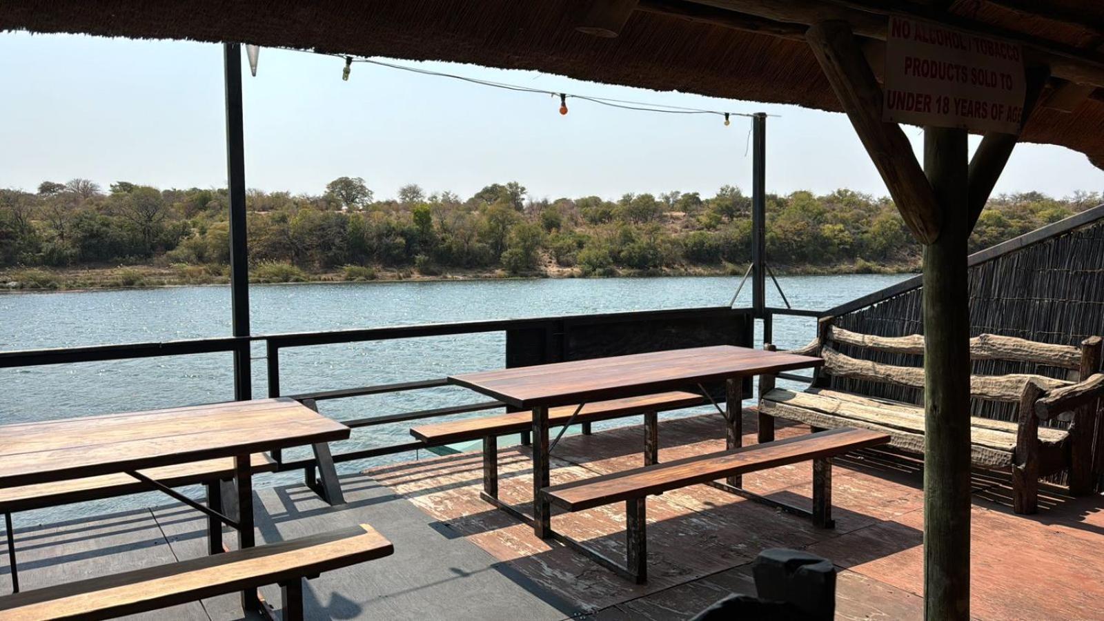 Camp Hogo Kavango Rundu Exterior foto