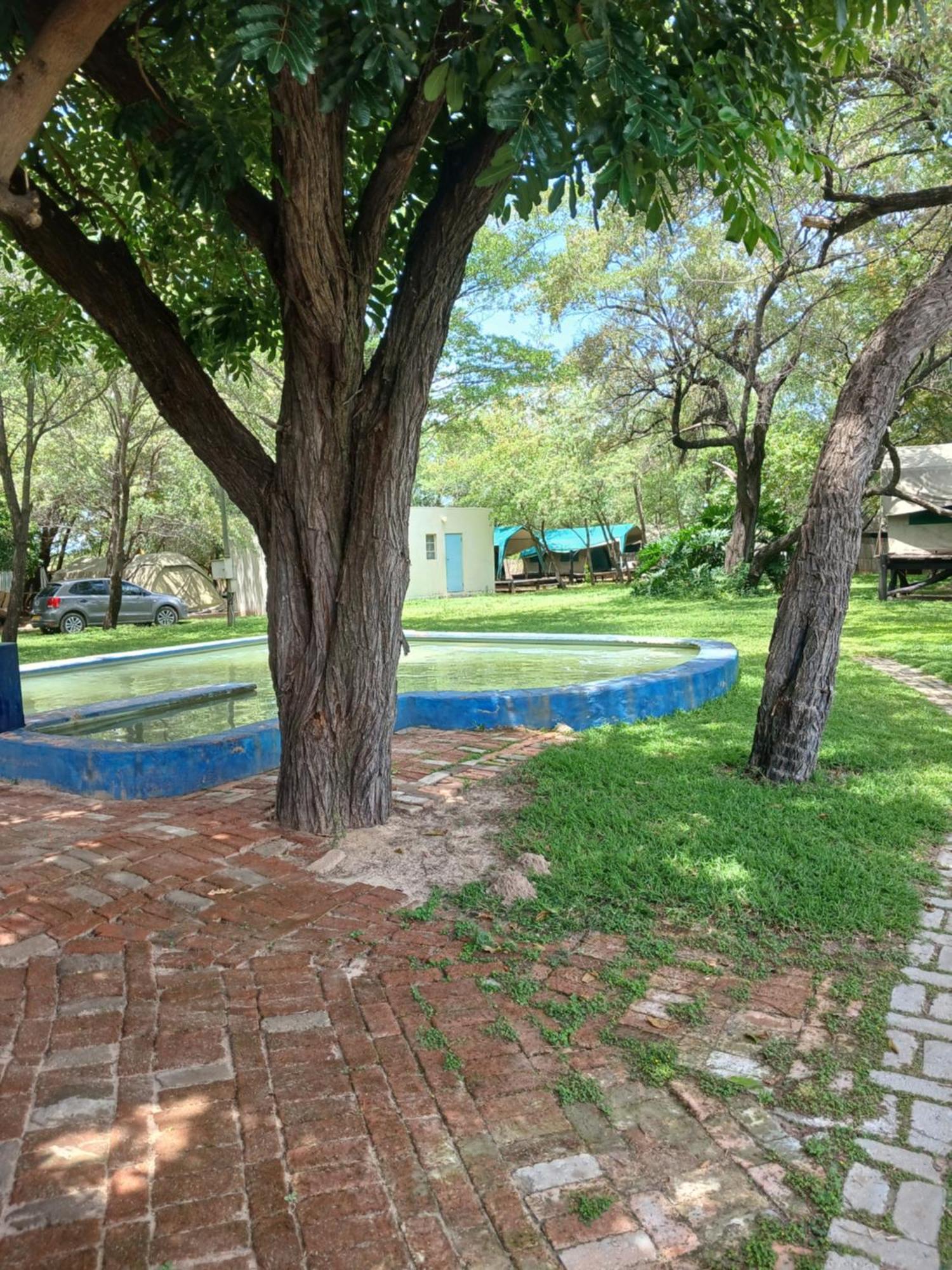 Camp Hogo Kavango Rundu Exterior foto