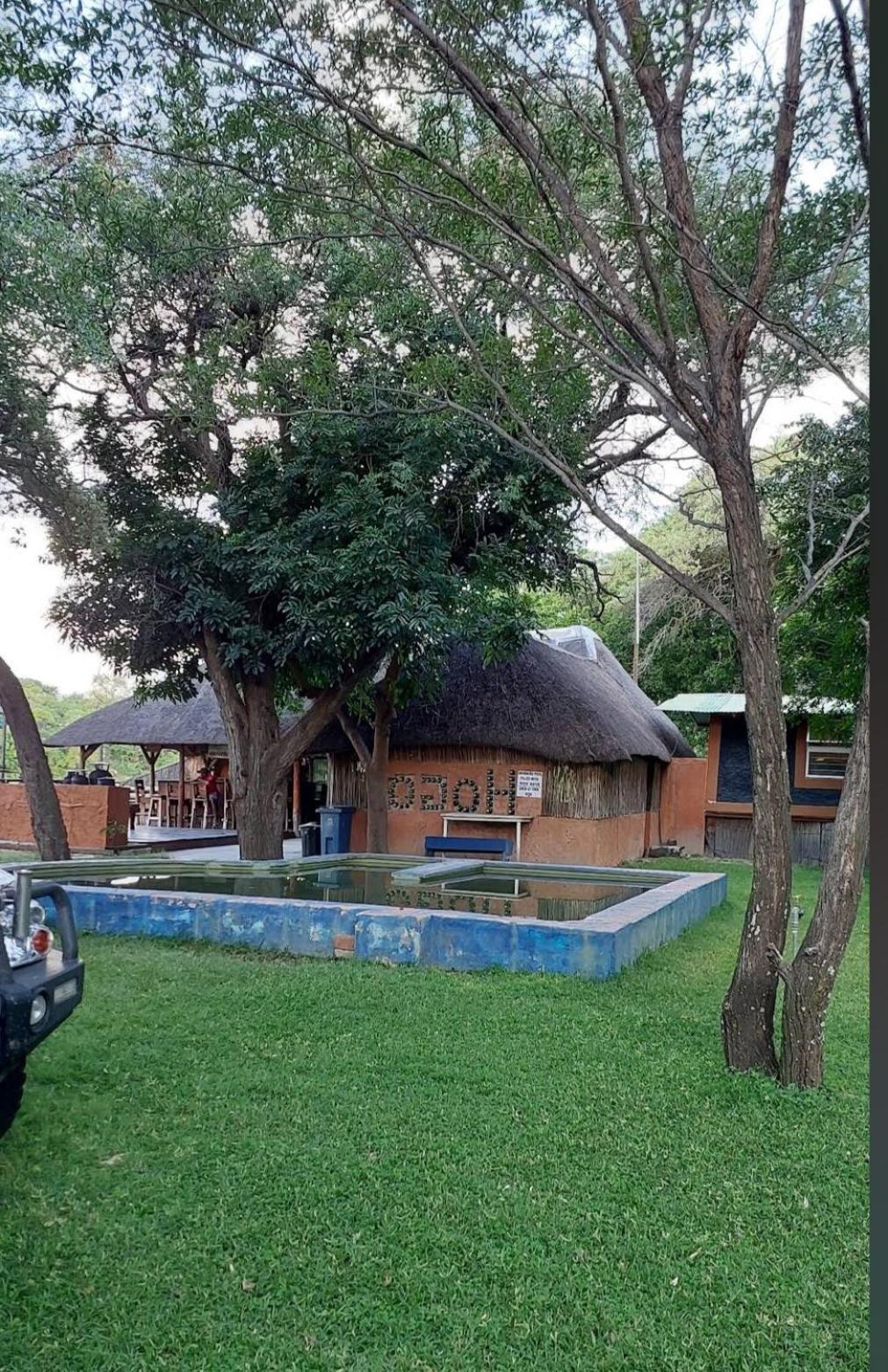 Camp Hogo Kavango Rundu Exterior foto