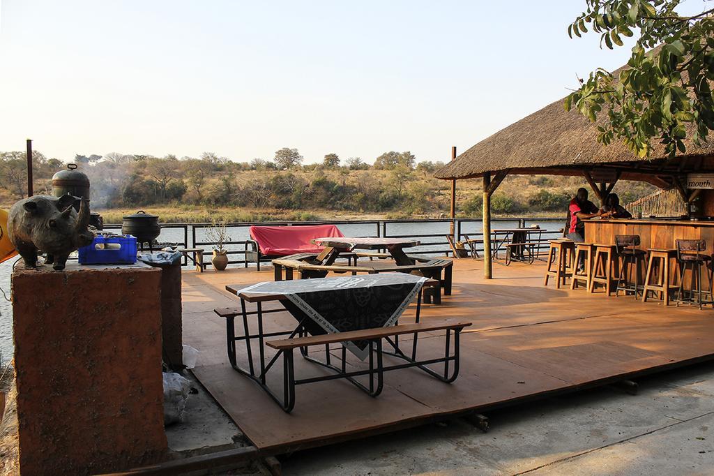 Camp Hogo Kavango Rundu Exterior foto