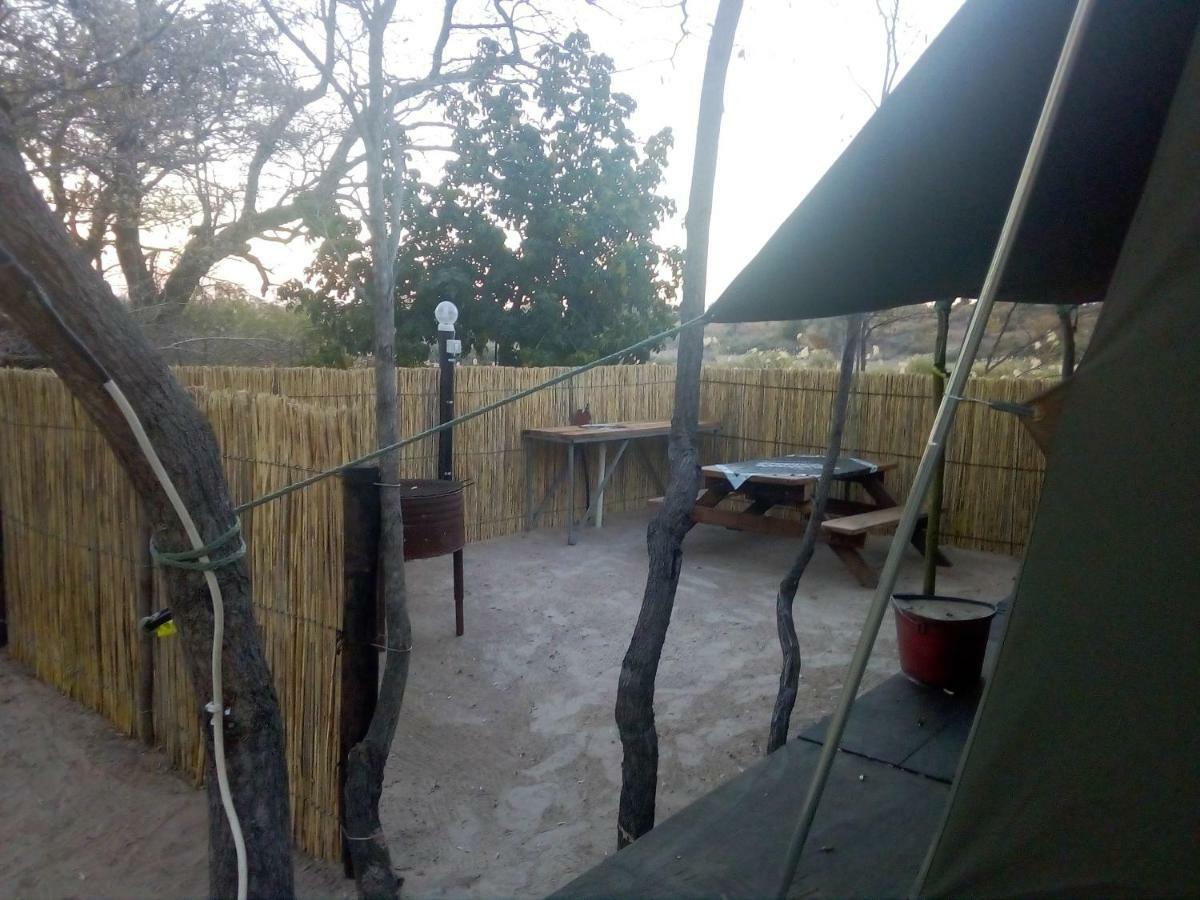 Camp Hogo Kavango Rundu Exterior foto